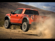 Ford F-150 SVT Raptor 2010 02